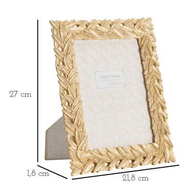 RAMKA SOLIS 21,8x1,8x27 cm (WYMIAR Wewnętrzny 15x20 cm) MIN 2